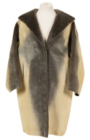 Full Length Alaskan Seal Fur Coat