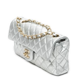 Chanel Classic East West Single Flap Shoulder bag