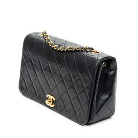 Chanel CC Turn Lock Mademoiselle Full Flap Shoulder bag