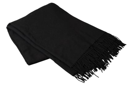 Hermes Paris Cashmere Throw Blanket