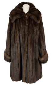 Brown Russian Sable Stroller