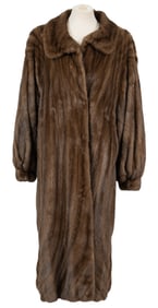 Full Length Mink Coat