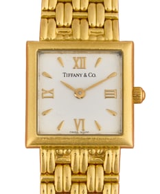 Tiffany & Co. 18K Watch
