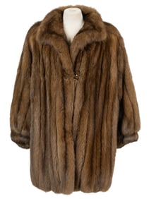 Golden Russian Sable Stroller