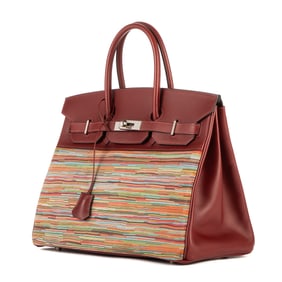 Hermes Birkin 35 Handbag