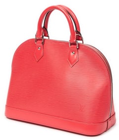 Louis Vuitton Alma PM Handbag