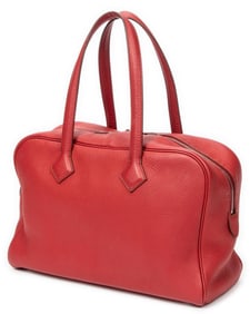 Hermes Victoria II 35 Shoulder Bag