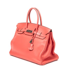 Hermes Birkin 35 Handbag