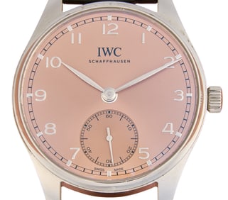 IWC Portugieser Automatic 40mm Wrist Watch