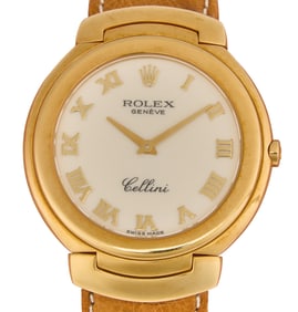 Vintage Rolex Cellini Wristwatch