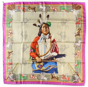 Kermit Oliver / Hermes Pani La Shar Pawnee