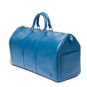 Louis Vuitton Keepall 50 Travel Bag