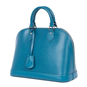 Louis Vuitton Alma PM Handbag