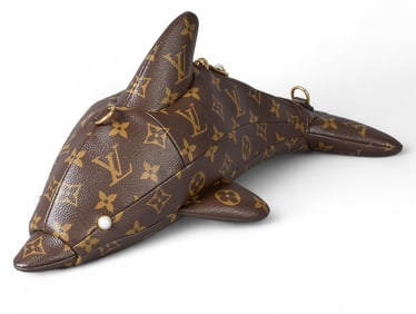 Louis Vuitton Dolphin Bag