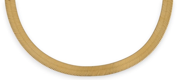 Italian 14K Chain Necklace