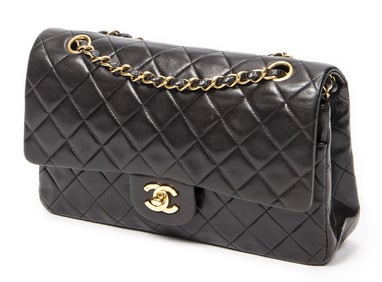 Chanel Classic Double Flap 26 Shoulder Bag