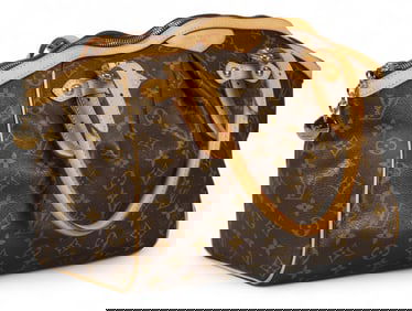 Louis Vuitton Monogram Canvas Tivoli GM Satchel