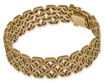 14K Bracelet