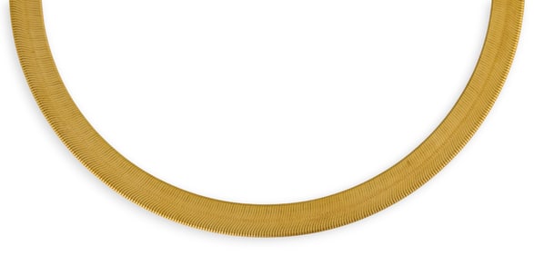 10K Italian Necklace