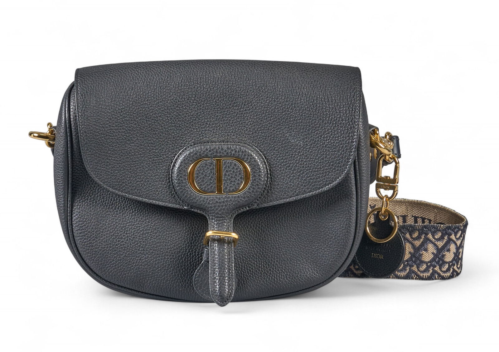 Christian Dior Large Black "Bobby" Bag (1 of 7)