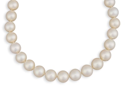 10mm Akoya Pearl Necklace