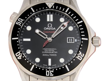 Omega Seamaster James Bond Ltd. Ed. Watch
