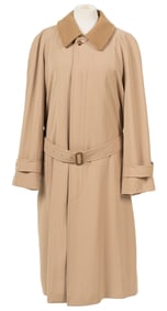 Burberry Full Length Men's Trench Coat