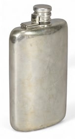 Tiffany & Co. Sterling Silver Hip Flask