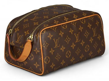Louis Vuitton Dopp Kit Toilet Pouch