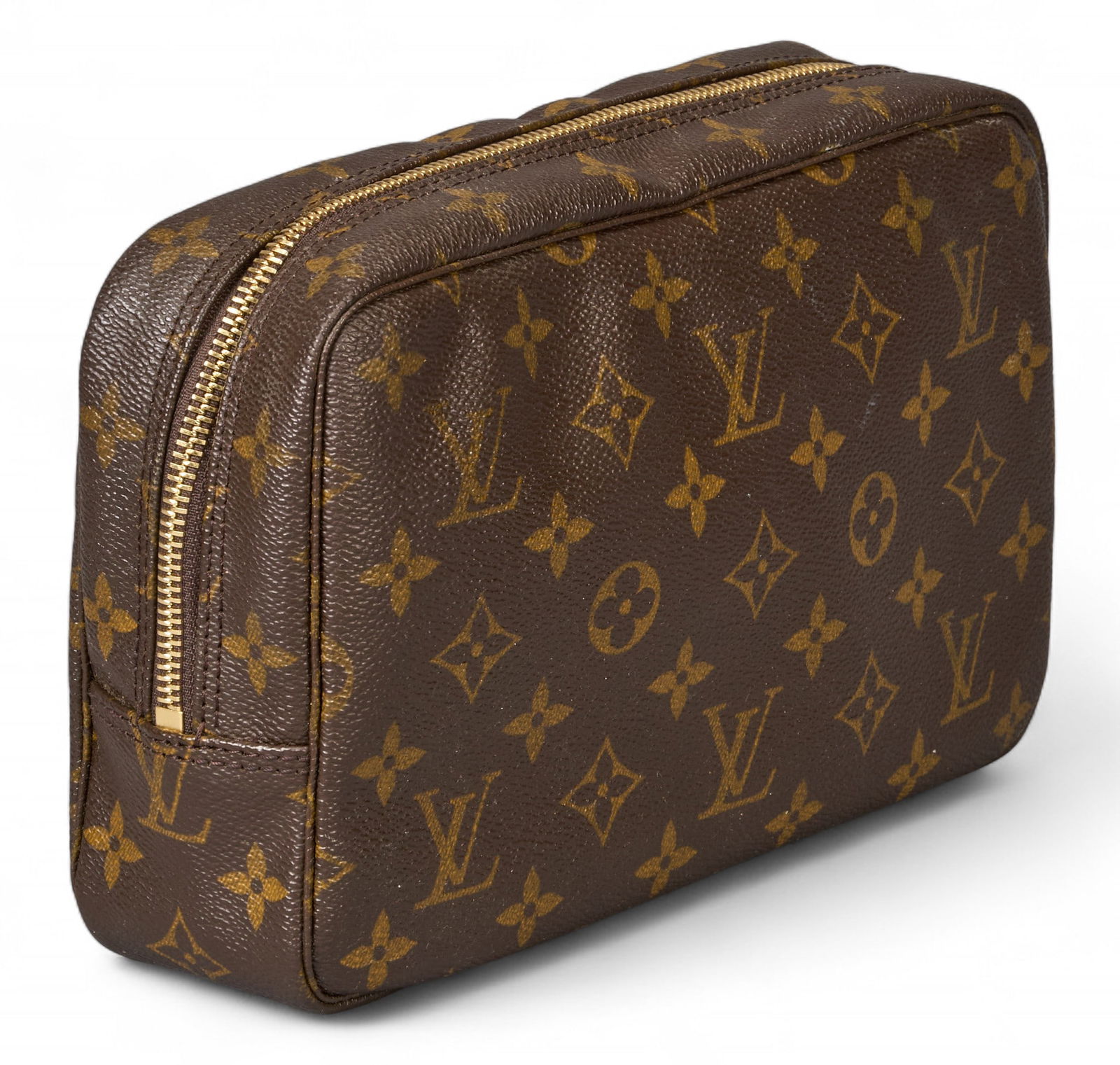 Louis Vuitton Monogram Trousse Toilette 23 Bag (1 of 8)