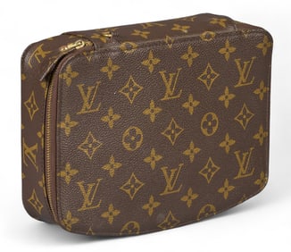 Louis Vuitton Monte Carlo Traveling Jewelry Case