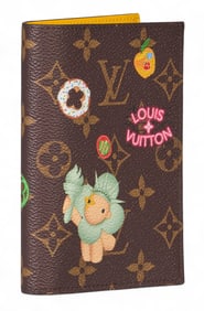 Louis Vuitton Monogram Canvas Passport Holder