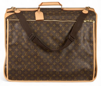 Louis Vuitton 5-Hanger Garment Travel Bag