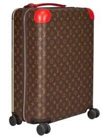 Louis Vuitton "Horizon" 55 Monogram Canvas Carry On