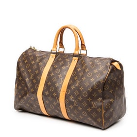 Louis Vuitton Keepall 45 Travel Bag