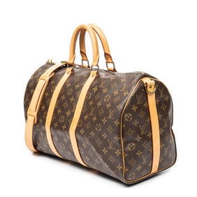 Louis Vuitton Keepall Bandouliere 45 Travel Bag