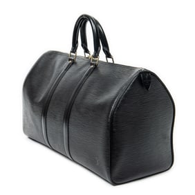 Louis Vuitton Keepall 45 Travel Bag