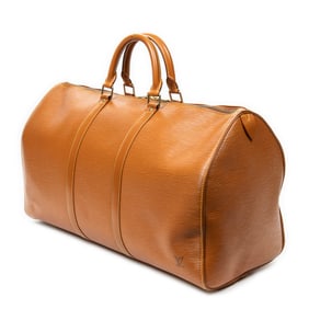 Louis Vuitton Keepall 50 Travel Bag