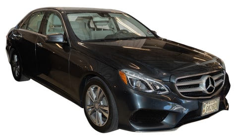 2014 E250 Mercedes Sedan