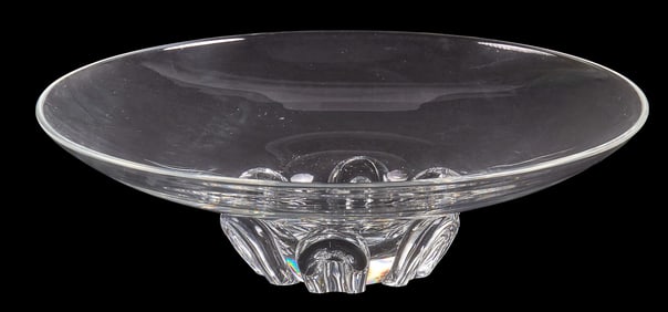 Steuben Centerpiece Bowl