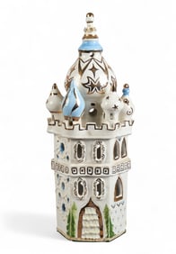 Nancy Pawel, Christmas Castle