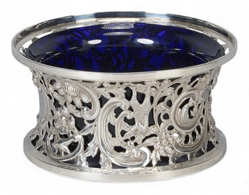 English Sterling Silver Centerpiece