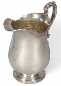 Tiffany & Co. Sterling Silver Pitcher