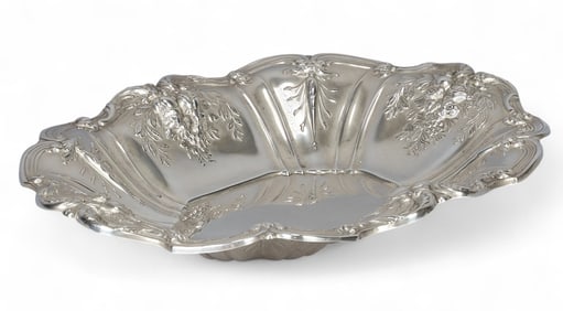 Francis I Sterling Silver Centerpiece