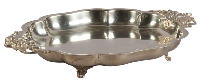 Sterling Silver Bowl