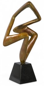 Richard Erdman, "ARETE"