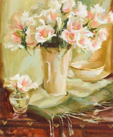 Gladys Roldan-de-Moras, Still Life