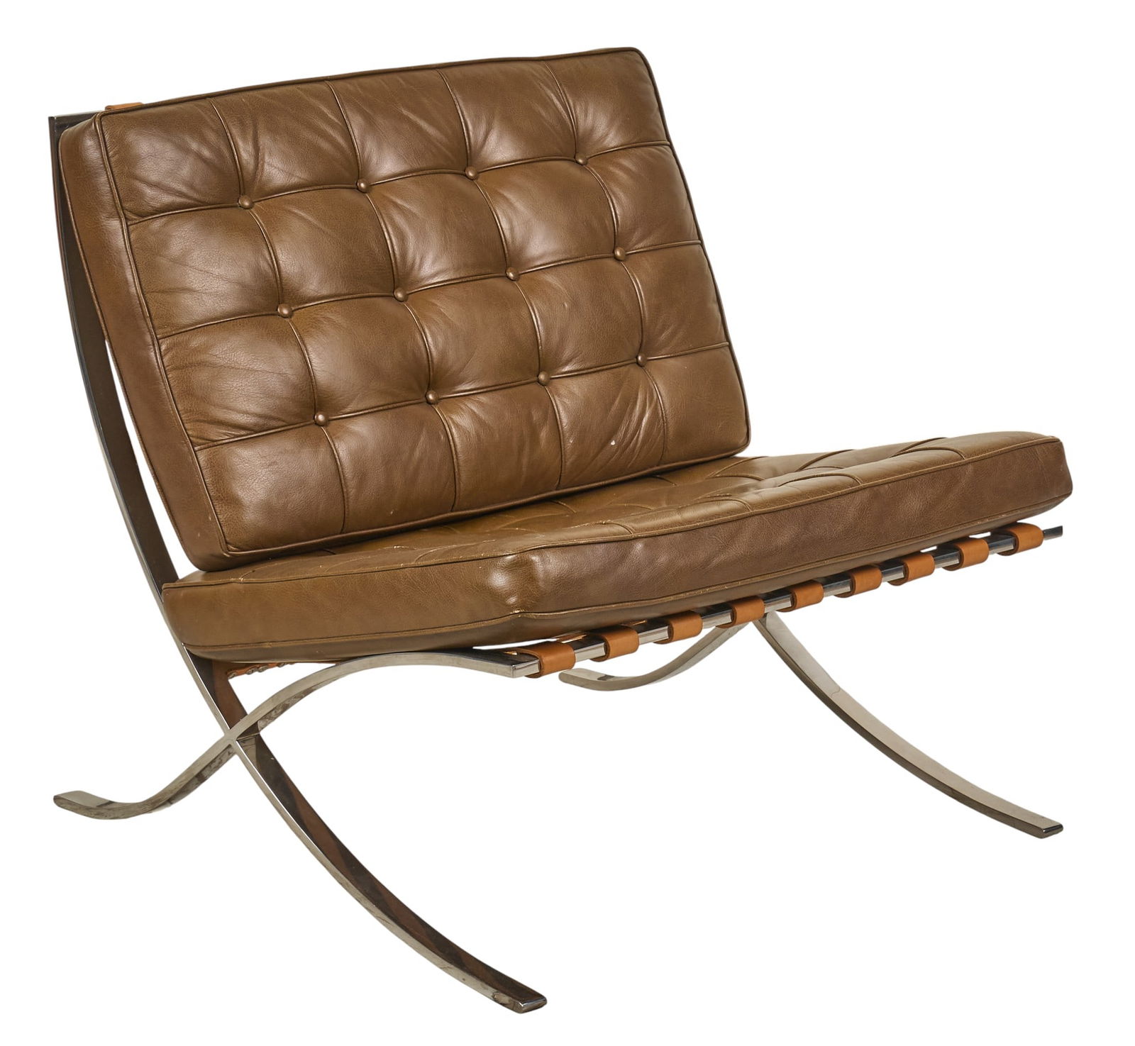 Barcelona Style Chair (1 of 6)