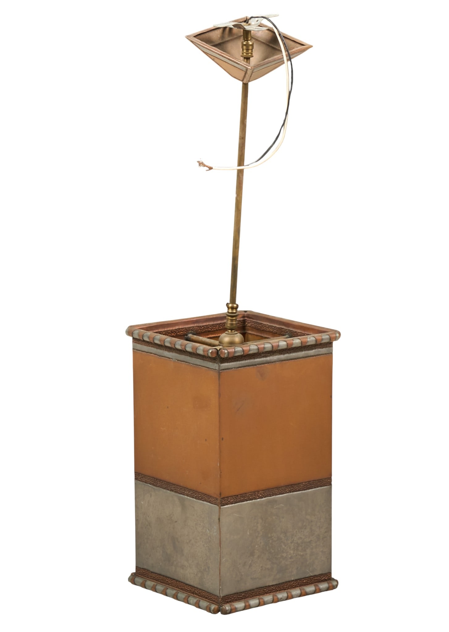 Isaac Maxwell (San Antonio, Texas) Hanging Light Fixture (1 of 5)