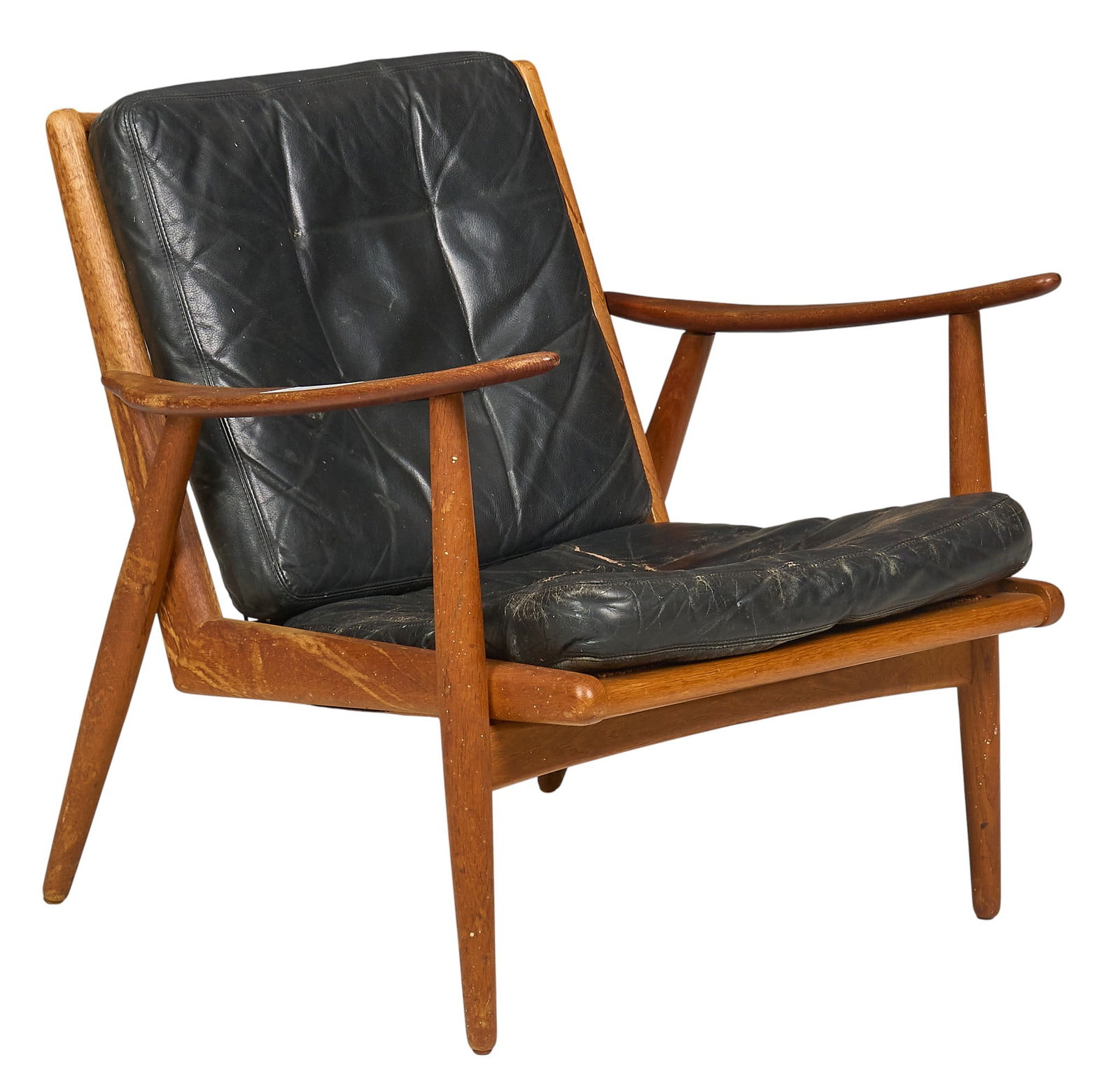 Danish Mid-Century Armchair (1 of 5)